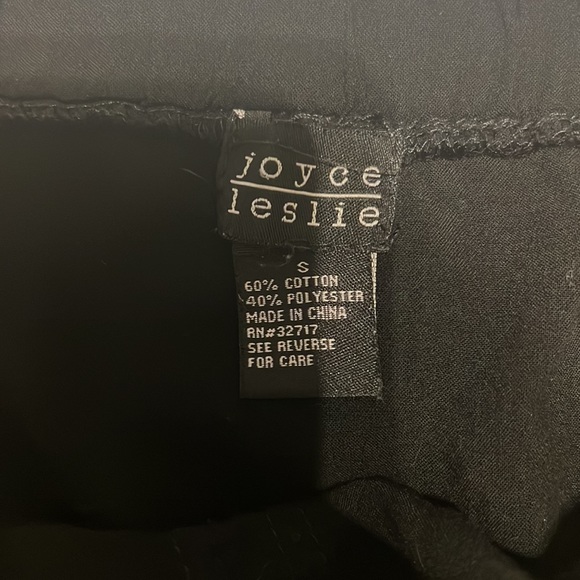 Black Romper - Picture 2 of 3